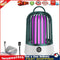 Electric Mosquito Killer USB Charging Bug Zapper Insect Fly Trap (Green) Newly