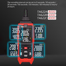 Digital Thermometer Temperature Hygrometer Meter Hygrothermography (TA622B)