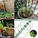 Trellis Shelf Vine Climbing Rack Plant Support Frame Adjustable Gardening Tools