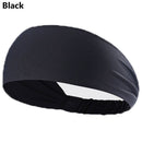Fitness Elastic Headwear Sport Hairbands Head Band Athletic Wear Yoga Headbands