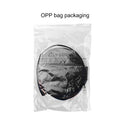 2pcs Hammock Strap Outdoor Camping Tree Hanging Load Bearing Rope (Black) Newly