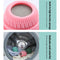 With Sponge Cleaning Ball Reusable Anti-tangling Anti-knotting Laundry Ball