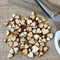 Mini 200*Wooden Small Mix Rustic Love Heart Wedding Table Dec Scatter F2Z2