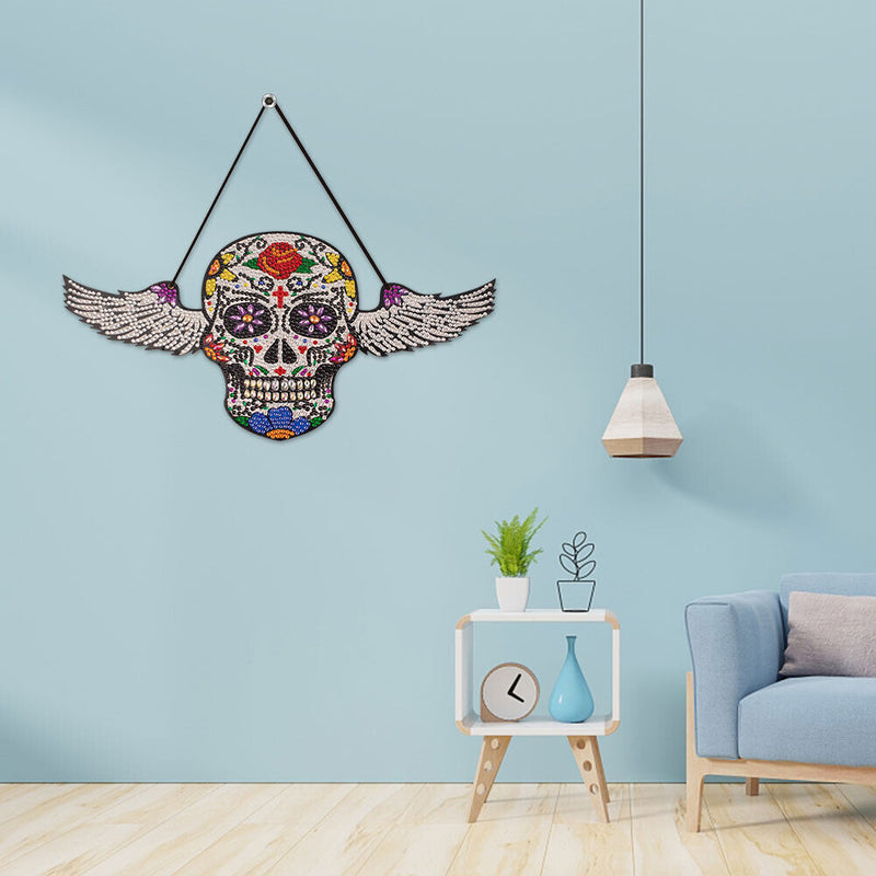 Diy Diamond Painting Kit Wall Art 315x155x5mm Rhinestone Painting Home Deco