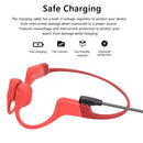 Replace Headphones Charging Cable for AfterShokz OpenComm ASC100/Aeropex AS800