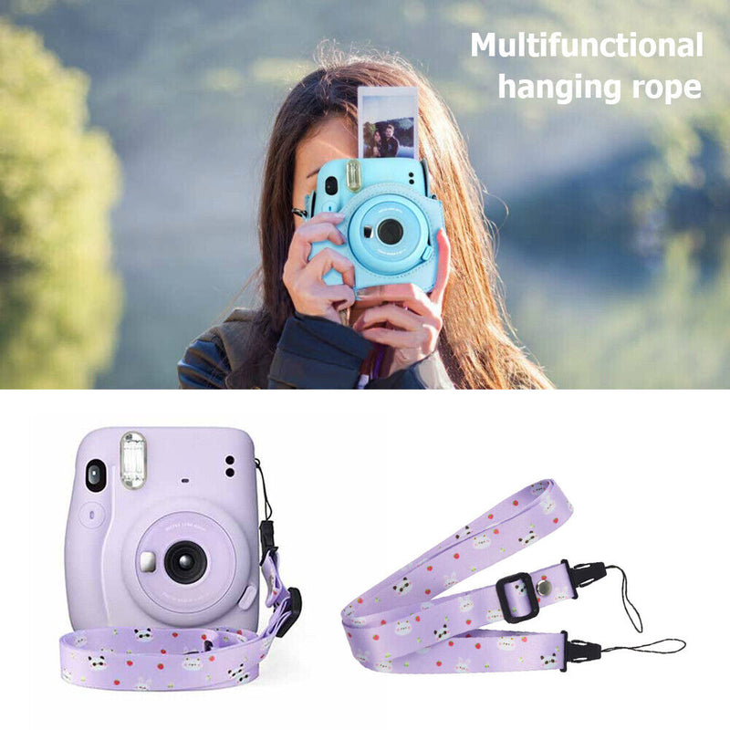 #A 1.2m Universal Hanging Lanyard Belt Multifunctional Camera Shoulder Neck Stra