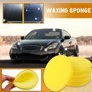 24x Car Foam Sponge Wax Applicator Cleaning Detailing Cleaning Accessories G8N0