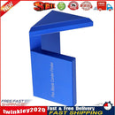 Round Center Line Scriber 45 Degree Drawing Pen Blank Center Finder (Blue) Newly