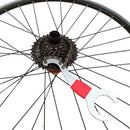 Bike Chain Cassette Bottom Bracket Freewheel Wrench Remover Tool 20 Repair X6O6