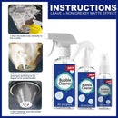 Degreaser Oil Stain Cleaner Agent Kitchen Cleaning Bubble Spray (100ml)