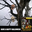 Halloween Decoration Festival Supplies Hang Ornaments for Home Door Window