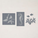 Animal Cutting Dies Stencils DIY Card Making Embossing Suit Paper Cards Stamp