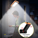 Street Light PIR Motion Sensor Lamp Security Wall Light Smart Remote Control