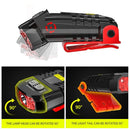 Clip Light Strong Light Head Flashlight LED Induction Headlamp XPE Headlight