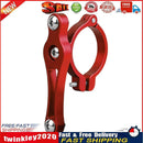 Bike Water Bottle Holder Adapter Single Screw MTB Cup Rack Clip (Red) Newly