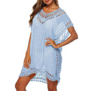 Beach Swimsuit Women Cover Up Sarong Summer Bikini Swimwear Beach Dress