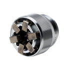 10-19mm Adjustable Universal Socket Torque Ratchet Adapter Wrench Head (A) Newly