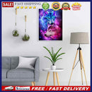 5D DIY Diamond Painting Snuggling Wolf Kits Full Round Drill Wall Decor Crafts