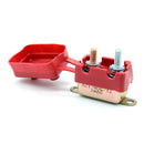 12V Circuit Breaker with Cover Auto Reset Dual Battery Fuse for Car (50A) Newly