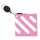 Portable Double-Sided Golf Club Wiping Towel Golf Cleaning Bag Golf Accessori