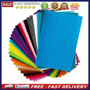 40pcs Colorful Craft Non-woven Fabric Felt Polyester DIY Sewing Accessories