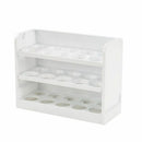 Refrigerator Creative Food Organizer Egg Rack Egg Storage Box Storage Trays