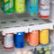 Canned Drink Thickening Shelf Fresh-keeping Hanger Storage Rack for Refrigerator