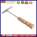 Kalimba Tuning Hammer Wood Handle Metal Portable Tuner for All Size Thumb P