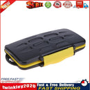 Multi-grid Waterproof Storage Saving Deposit Card Box Memory Cards Case Newly