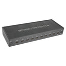 4K 3x3 Video Wall Controller 1 Input 9 Output HDMI-compatible Display Splic