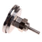 1/2"Stainless Steel Thermometer for a Moonshine Still Condenser or Brew Pot