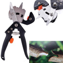 Garden Fruit Tree Pruning Shears Scissor Grafting CuttingTool + 2 Blades