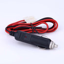 Car Motorcycle Cigarette Lighter Outlet with USB Charger Power Adapter Plug