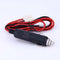 Car Motorcycle Cigarette Lighter Outlet with USB Charger Power Adapter Plug
