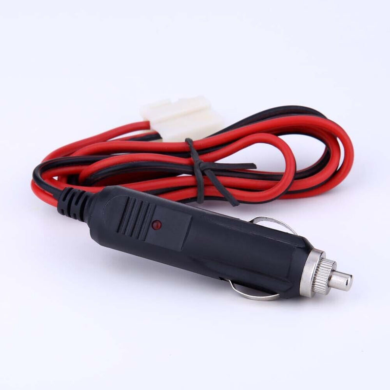 Car Motorcycle Cigarette Lighter Outlet with USB Charger Power Adapter Plug