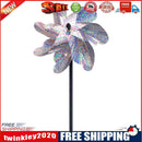 Bird Repellent Windmill Outdoor Garden Bird Repeller Pinwheels Lawn Decor