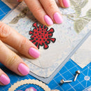 Metal Cutting Dies Stencils for DIY Scrapbooking Album Photo Wedding Card Craft