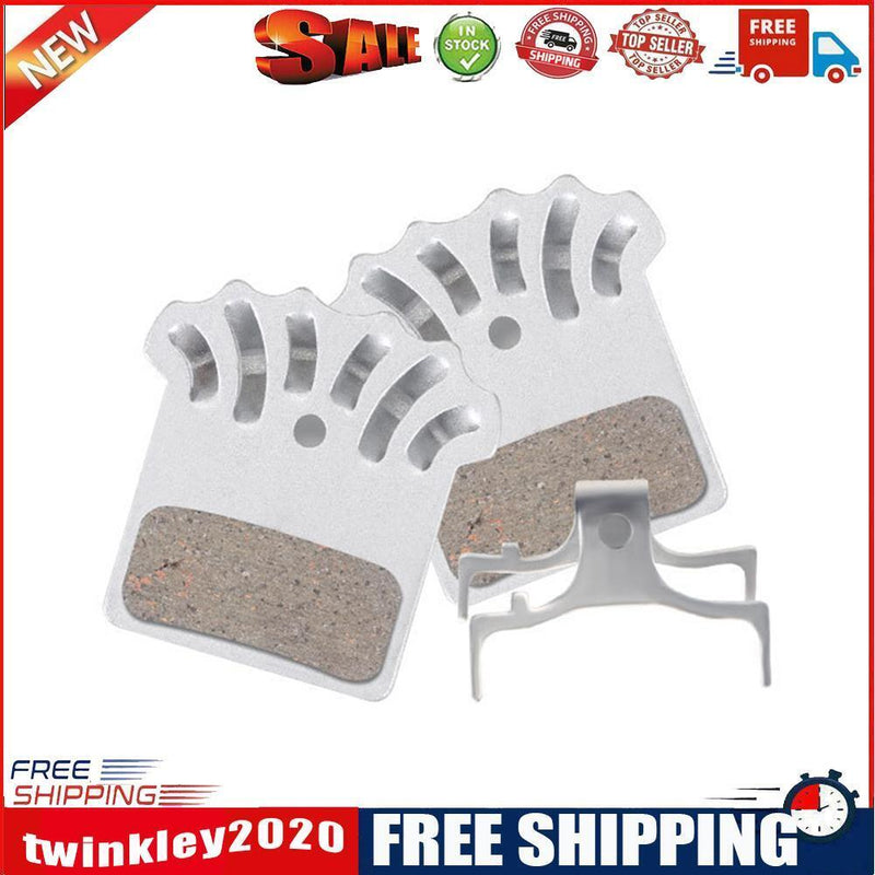TOOPRE Bike Disc Brake Pads Bicycle Brake Pad Cycling Accessories Pack of 2