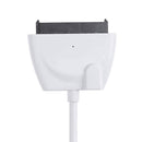 Super-Speed USB3.1 Type-C 22 Pin SATA Hard Drive Adapter Cable Converter