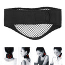 Pain Relief Massager Magnetic Tourmaline Neck Wrap Collar Heating Neckbraces