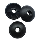 Trekking Pole Basket Rubber Mud Basket for Trekking Hiking Walking Sticks