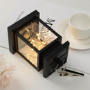 Stairs Step Yard Patio Hanging Lantern Solar Garden Lights Lawn Lamp Table Lamp