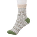 Snow Socks Breathable Thermal Socks Wool Socks Autumn and Winter Thick Socks