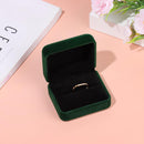 Exquisite Iron Embryo Ring Display Case Ring Box Jewelry Box Jewelry Organizer