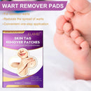 144X Skin Tag Akne Patch Punkte Hydrokolloid Pickel Pickelentferner Patches NEU.