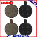 4x Electric Scooter Replacement Metal Disc Brake Pads for M365 Pro Kick Scooter