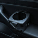 Universal Car Cup Drink Holder Support Auto Interior Folding Brace (Black) Newly