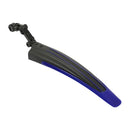 2pcs Mountain Bicycle Splash Fender Guard Bike Rear Front Mudguard (Purple)