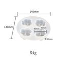 Claw Cake Mold Epoxy Mould High Mirror Mini Cat Paw Mold DIY Handmade Jewelry