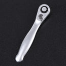 1/4inch Mini Torque Rachet Bit Wrench Spanner Vehicle Bike Repair Tools Newly